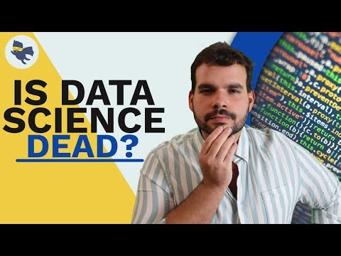 Is Data Science Dead in the Age of AI?
