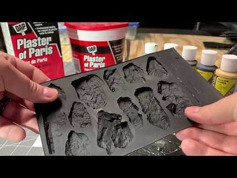 Plaster of Paris: Making it STRONGER Pt.1