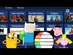 Sky Kids TV Add Round 1