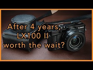 Panasonic Lumix LX100 II real world review