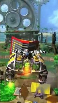 Banjo Kazooie Nuts & Bolts Was S TIER