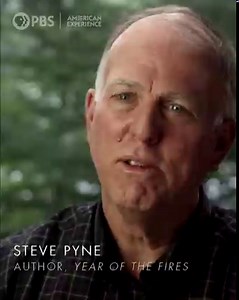 9.7K views · 287 reactions | "The only way to fight fires in 1910 was with hand tools. You basically were in there with an axe or a hoe or a rake or whatever you could get your hands on." Documenting the early 20th century wildfires that burned down three million acres of land and killed at least 78 firefighters in the Northern Rockies, "The Big Burn" airs tonight at 10/9c on PBS and is available for streaming anytime: to.pbs.org/3wQDW0S | American Experience | PBS | Facebook