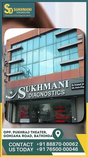 CVS Test (Chorionic Villus Sampling) | Genetic disorders during pregnancy | Sukhmani Diagnocare