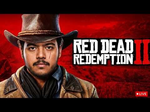 Beating Red Dead Redemption 2 | Chapter 3 | pt.3
