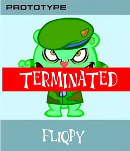 Flippy vs Fliqpy: Happy Tree Friends Showdown