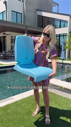 Pool Upgrade for Summer Fun