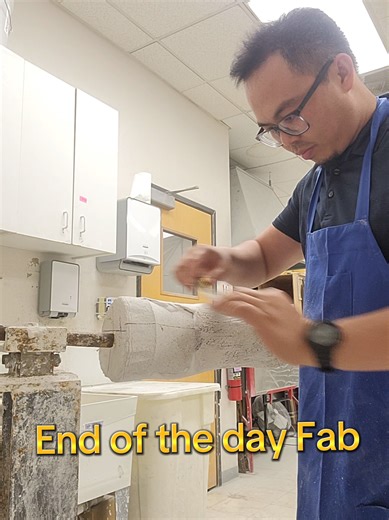 modifying and pulling a below knee prosthesis#amputation #prosthetic #prosthesis #belowkneeamputee #explorepage✨