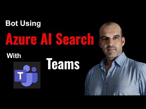 Build a RAG Bot in Microsoft Teams with Microsoft 365 Agent Toolkit (Step-by-Step!)