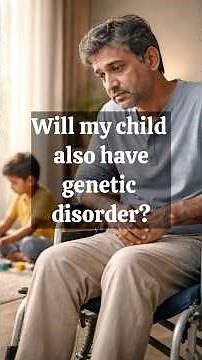 Dominant Genetic Disorders Explained | Will It Pass to My Child? 🧬
