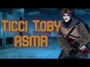 "Thank you... I do Really Appreciate This.." [Ticci Toby ASMR/Audio Roleplay]
