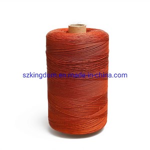 [Hot Item] High Quality Polyster Satin Yarn Used Tire Thread
