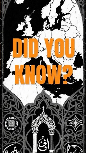 This European Language Comes From Arabic