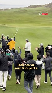 Josh Simpson as he attempts to break the World Record for most golf courses played in a year, in honour of his mum 🫶 🌎 | Sky Sports Golf