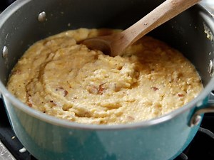 Cheese Grits Casserole