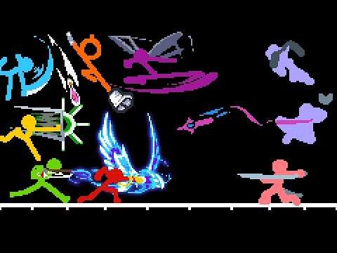 Animation vs. Yomi || Beckerverse (mod trailer)