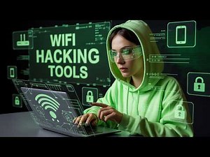 Top 10 New WIFI Hacking Tools In kali Linux