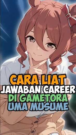 How to Use Gametora to Create Uma Musume #umamusume #shorts #umamusumeglobal #short