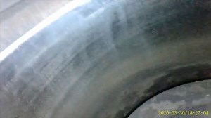 Watch dual lens endoscope ﹙borescope﹚ for cylinder inspection on Amazon Live