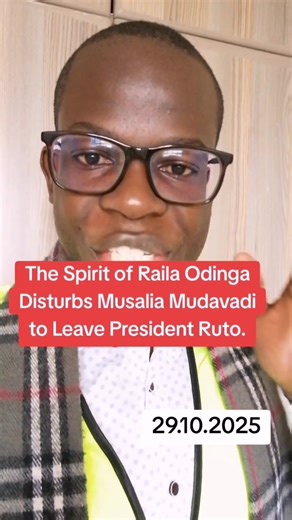 Politics 101: The Spirit of Raila Odinga Disturbs Musalia Mudavadi to Betray and & Leave President RUTO. Prime CS Mudavadi has Spotted an Opportunity to Take Over from Where the Late Rt. Hon. RAILA ODINGA LEFT as Western Region Kingpin. #UONGOZIBORA ndio #MAENDELEO ya #JAMII #reelschallengereelschallengereelschallengereelschallenge) #reelsviralシfb #reelsfbシ | Jaware J M