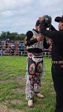 #elnahualdeljaripeo #jaripeoranchero #cowboys #rodeo