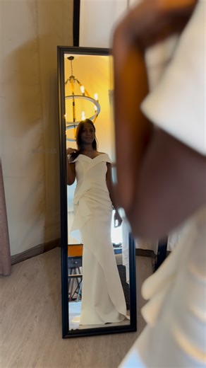 B3 Karthika Shyam on Instagram: "B3 Bride Kirti’s Destination Wedding in Indonesia & Singapore ✨ Before ➡️ After ✨ From a glowing Indonesian bride to a vision in her dreamy white cocktail gown – here’s Kirti’s fusion look! 💍✨ With a chic messy bun and that soft sultry glam, she’s redefining destination bridal vibes. 🌏🤍 Drop your ❤️ in the comments if you love her transformation! Because at B3, we believe in zero compromise – every detail, every finish, pure perfection. 🌸 📍 Planning your des