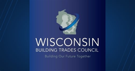 Local labor union hosts annual Construction Workers Memorial Day Hard Hat Processional