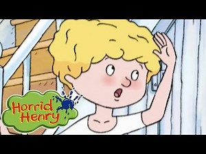 Horrid Henry - Peter and Henry's Dance Class | Cartoons For Children | Horrid Henry Episodes | HFFE