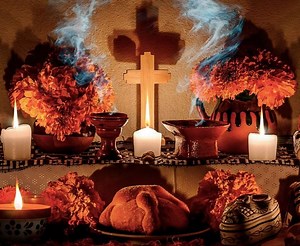 Azahar: El olor que guía a nuestros difuntos al hogar