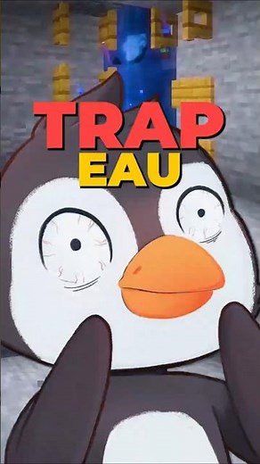 😨 la fin #minecraft #masteekh