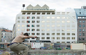 The Rock Radisson Red Vienna by INNOCAD