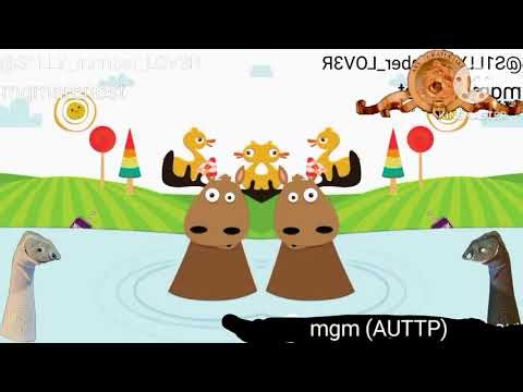 Duck duck moose intro moose math effects exo^2