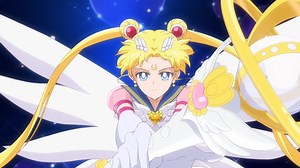 Sailor Moon Cosmos Movie to Appear Exclusively on Netflix