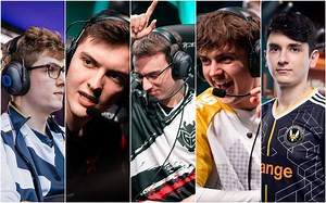 Team Vitality reveal their League of Legends roster for the 2022 season of the LEC