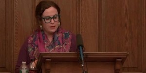 "beez in the trap" by nicki minaj was used at a poetry lecture at Harvard university 😭 | Raif Gazi