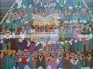 Goofy - Tennis Racquet  (1949)