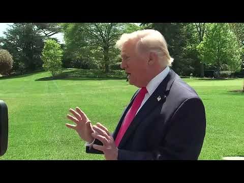 'I'm all about the gospel.' Trump reacts to Pope comments after posting AI images of Jesus Christ