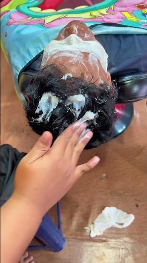 KERATIN MASK FOR COARSE, DRY, DAMAGED HAIR? STILL LET IT GO⁉️