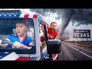 SIDEMEN $100,000 USA ROAD TRIP