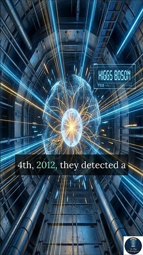 What is the "God Particle"? 🤯 The Secret of Mass Explained #PeterHiggs