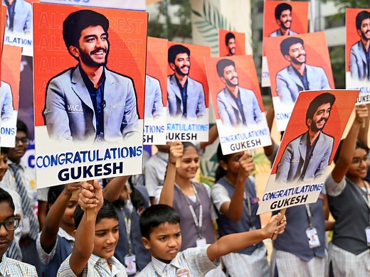 India's Chess Prodigies