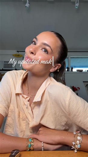 My Updated Makeup Routine for Glowing Skin