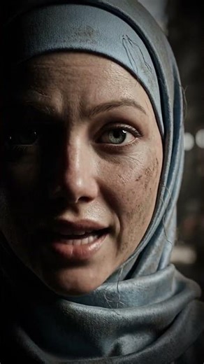 One Phone Call Changed Everything... | Elena (SAND & SILK). #astraai #shorts