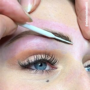 684K views · 12K reactions | I got 99 problems but perfect brows ain't one  By @melaniemarriseyebrowstylist IG: https://bit.ly/2A6zBf7 | Outfit Anatomy | Facebook