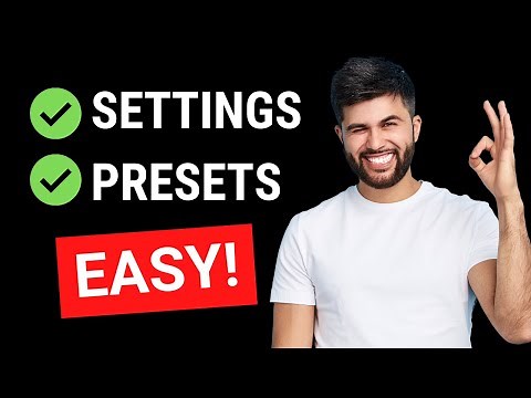 Galileo FX Settings and Presets (TUTORIAL)