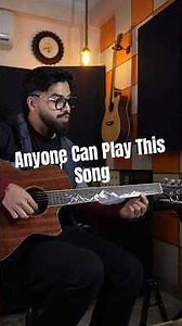 Anyone Can Play This on Guitar | Single String Lesson for Absolute Beginners