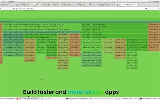 利用Linux Kernel的perf功能和ebpf的辅助，我要写个自己的profiler 之 第一章：callstack的采集以及如何从函数地址定位到函数名