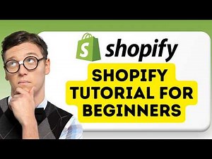 Shopify Tutorial for Beginners 2026 | Setup Your Shopify Store (Full Guide)
