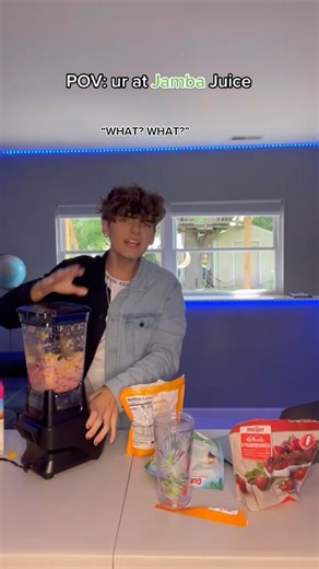 Breaking the ice like a pro