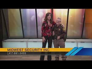 Ozarks FOX AM-417 Security Tips presented by Midwest Security-02/22/19