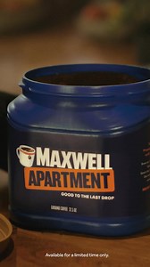 Same affordable coffee, with an even more affordable name. Now on Amazon. | Maxwell House